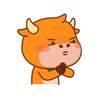 Moomoo Futu Sticker by futufriends