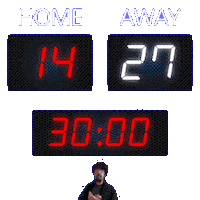 14 Home Sticker