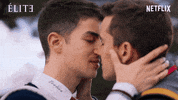 Patrick Love GIF by NETFLIX