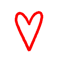 Heart Love Sticker