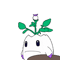 Drunk Over It Sticker by Magic Eden