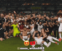 Happy World Cup GIF