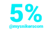zapas Sticker by MySnikers