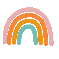 Rainbow Sticker