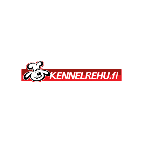 Kennelrehu giphyupload koira kennelrehu kokkikoira Sticker