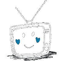 Happy In Love Sticker