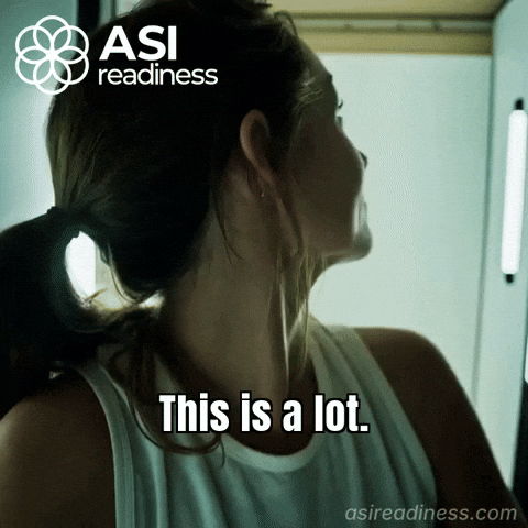 A Lot Mind Blown GIF by ASIreadiness