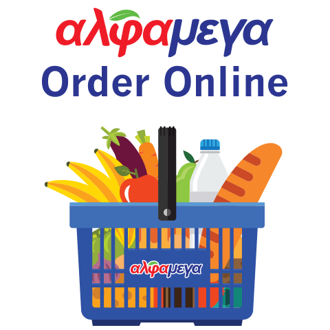 Cyprus Shop Online Sticker by Alphamega