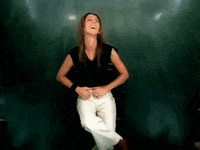 Happy Thats The Way It Is GIF by Celine Dion