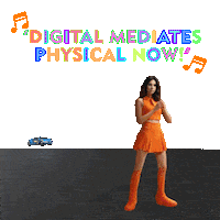 Social Media Love Sticker by Robodrone