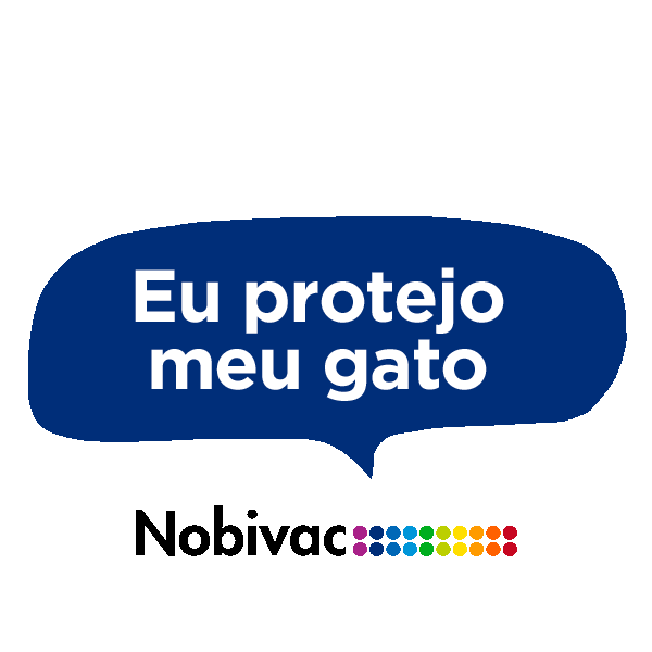 msdfamiliapet giphyupload nobivac Sticker