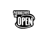 Reopening New York Sticker by Pierogi Boys