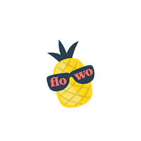 Viajar Punta Cana Sticker by Flowo