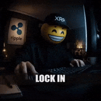 Locked In Crypto GIF by SaluteXRPL