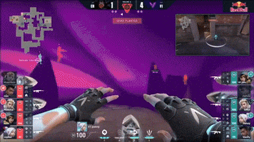 V1 penny pops off for a 4k on knives