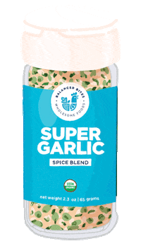 Bbspices Sticker by Balanced Bites