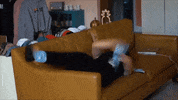 Scared Nightmare GIF by Martha of Miami