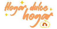 RubaLlegasteACasa casa hogar ruba hogardulcehogar Sticker