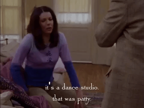 season 1 netflix GIF by Gilmore Girls 