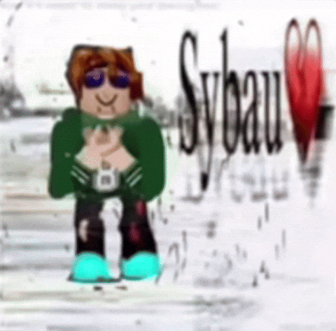 Forsaken Bacon Sybau GIF