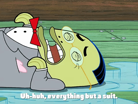 season 4 the lost mattress GIF by SpongeBob SquarePants