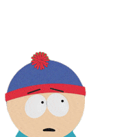 Stan Marsh No Wifi Sticker by South Park