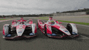 MahindraRacing racing cars motorsport track GIF