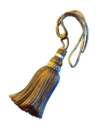 Mystery Rope Sticker by Clue