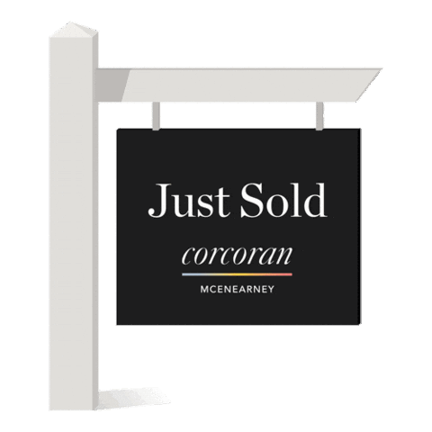 Real Estate Realtor Sticker by Corcoran McEnearney