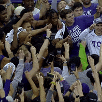 March Madness College GIF by TCU Athletics