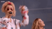 rita ora big weekend 2017 GIF by BBC Radio 1’s Big Weekend