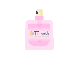 Pink Flowers Sticker by Firmenich