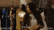 Tv Series Wow GIF by CW Kung Fu