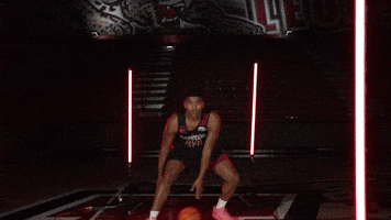 Lafayette Mens Basketball Roll Pards GIF by Lafayette Leopards