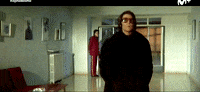 Sassy Walking GIF by Movistar+