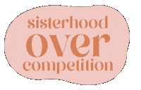 mollybalint sister collab boss babe women in business Sticker