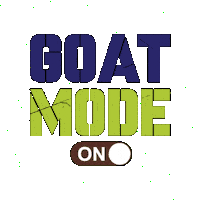 Mountain Goat Sticker by Mountain Goat Expeditions