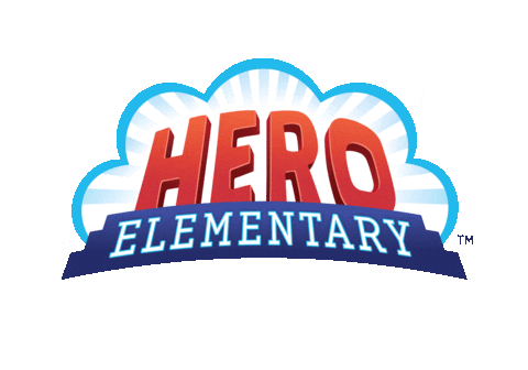 Pbs Kids Sticker by Hero Elementary