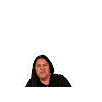 Seriously Sticker by Hope St Pete