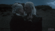 Daemon Kiss GIF by Game of Thrones