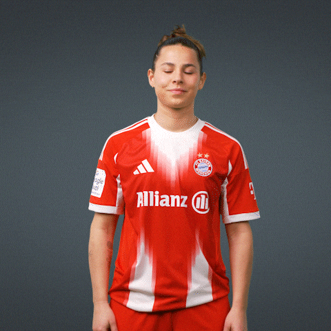 Football Soccer GIF by FC Bayern Women