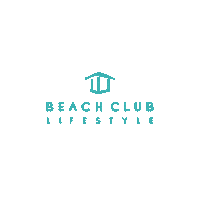 Follow Us Real Estate Sticker by Beach Club Lifestyle