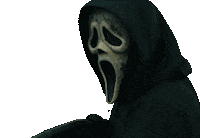 Scary Movie Sticker by Scream