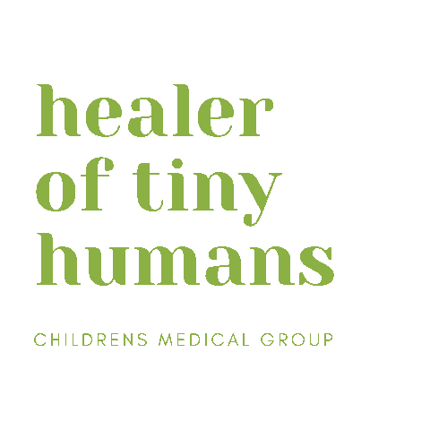 ChildrensMedicalGroup giphyupload kids children cmg Sticker