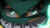 My Hero Academia Manga GIF