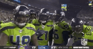 Regular Season Football GIF by NFL