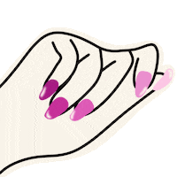 Beauty Manicure Sticker