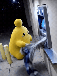 Money Crypto GIF by Tiny Humans AI