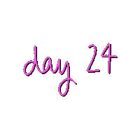 Day 24 Sticker