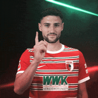 Football Sport GIF by FC Augsburg 1907